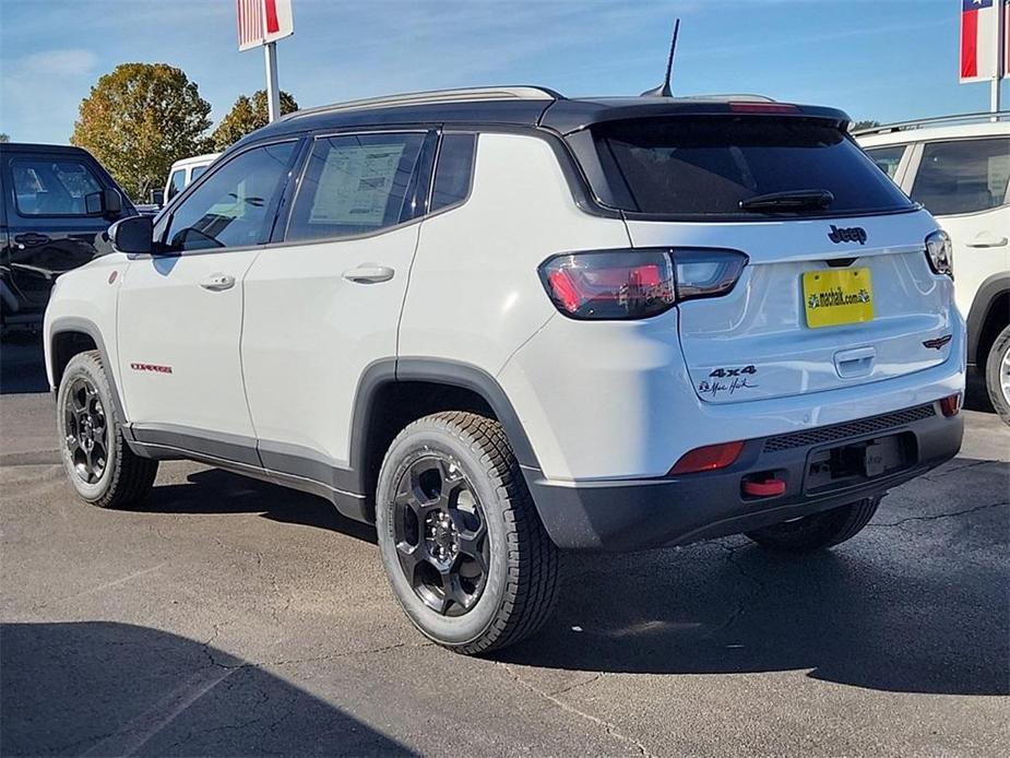 new 2024 Jeep Compass car, priced at $36,574