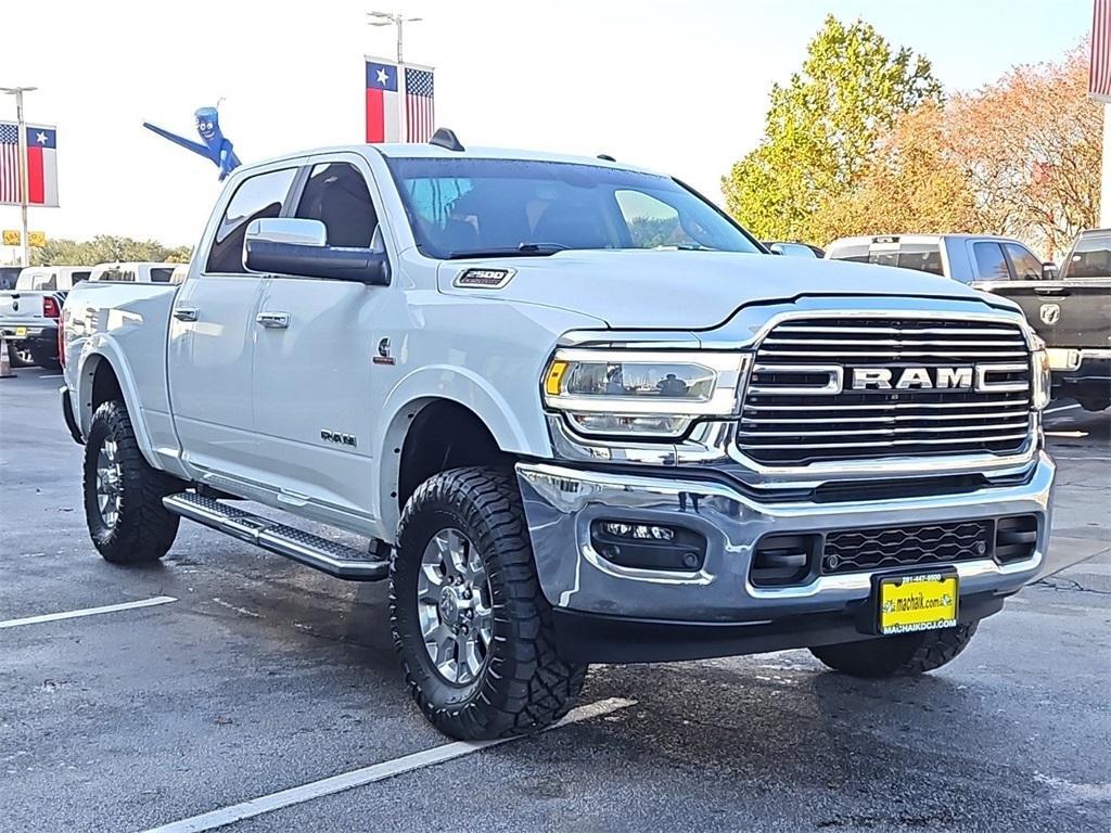 used 2022 Ram 2500 car, priced at $50,499