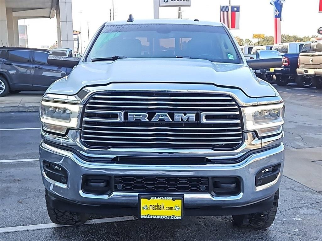 used 2022 Ram 2500 car, priced at $50,499