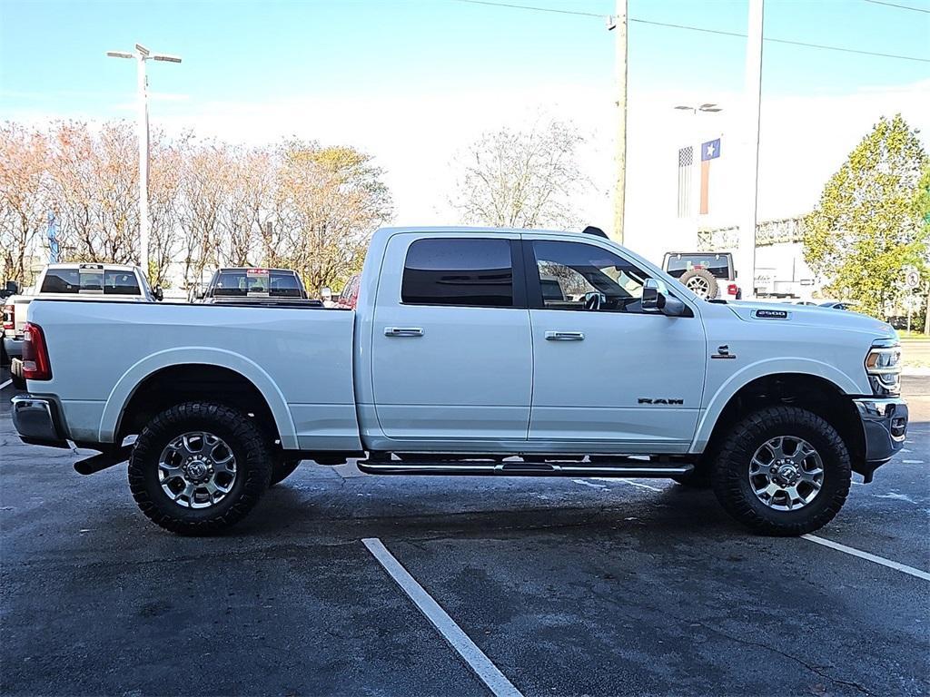 used 2022 Ram 2500 car, priced at $50,499