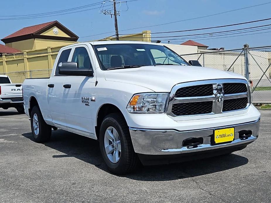 new 2024 Ram 1500 Classic car, priced at $39,721