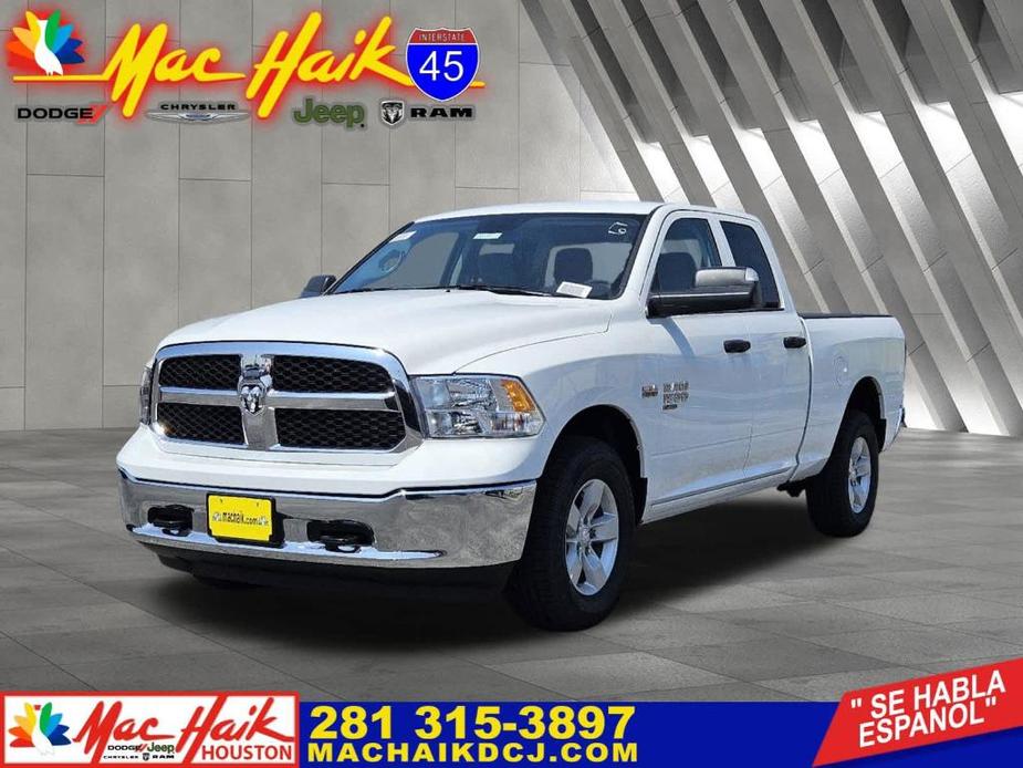 new 2024 Ram 1500 Classic car, priced at $39,721