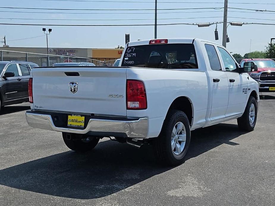 new 2024 Ram 1500 Classic car, priced at $39,721