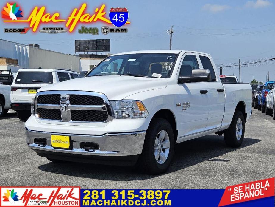 new 2024 Ram 1500 Classic car, priced at $44,713