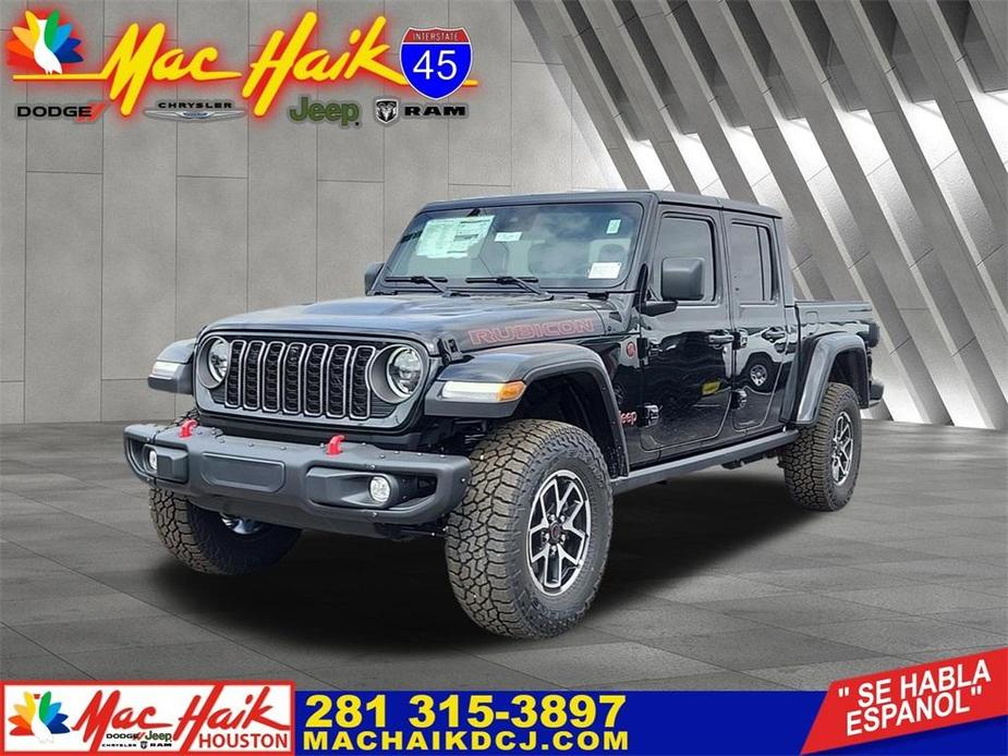 new 2024 Jeep Gladiator car, priced at $56,215