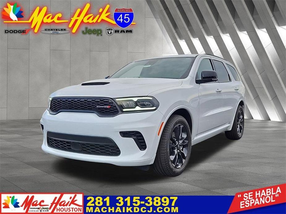 new 2024 Dodge Durango car, priced at $40,139