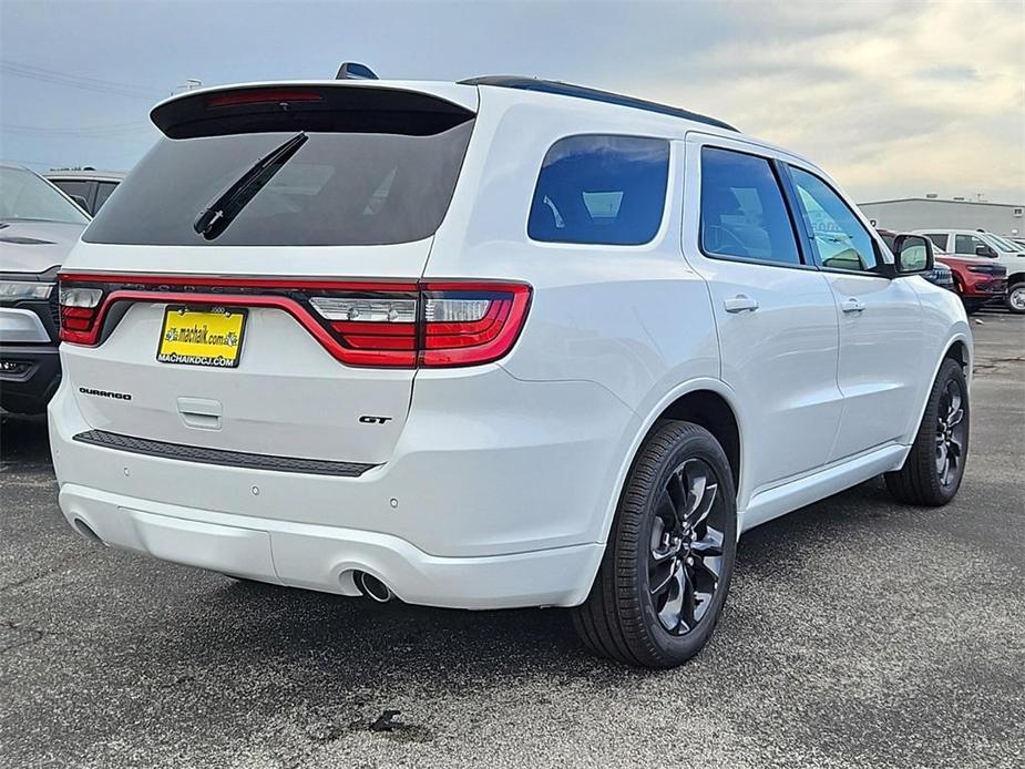 new 2024 Dodge Durango car, priced at $40,139