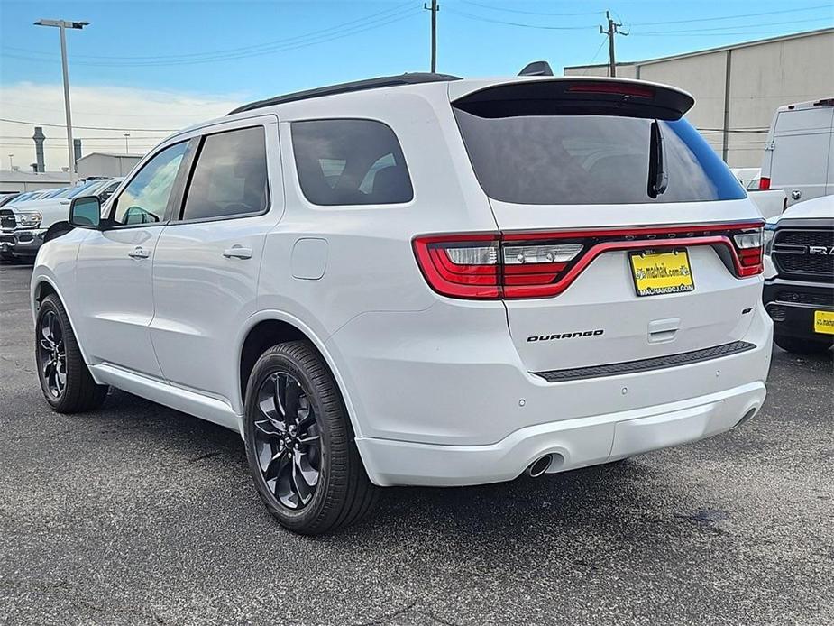 new 2024 Dodge Durango car, priced at $40,139