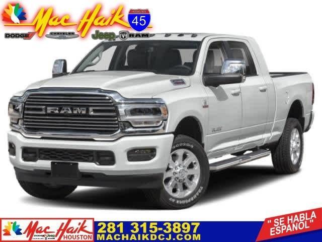 new 2024 Ram 2500 car, priced at $81,014