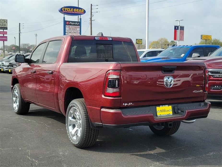 new 2024 Ram 1500 car, priced at $42,385