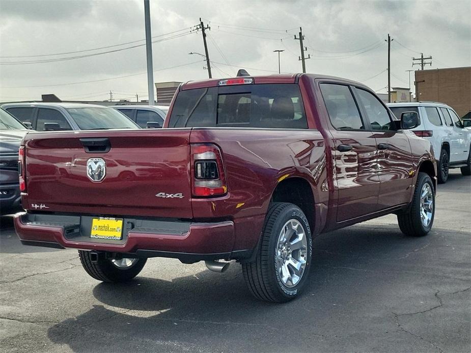 new 2024 Ram 1500 car, priced at $42,385