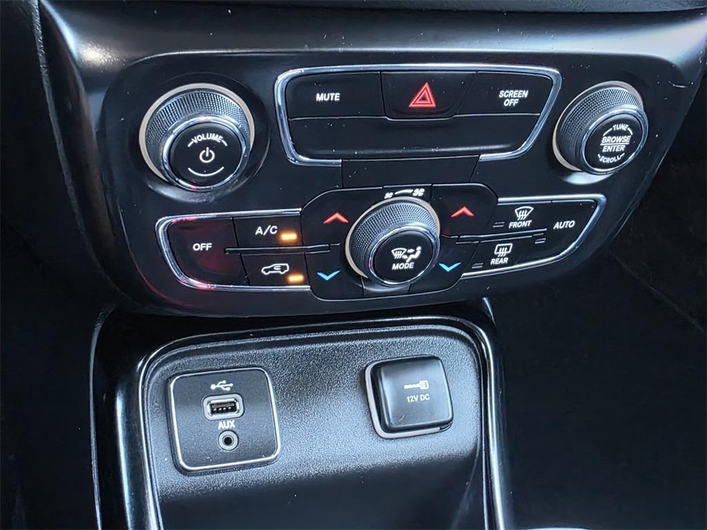 used 2019 Jeep Compass car, priced at $19,991