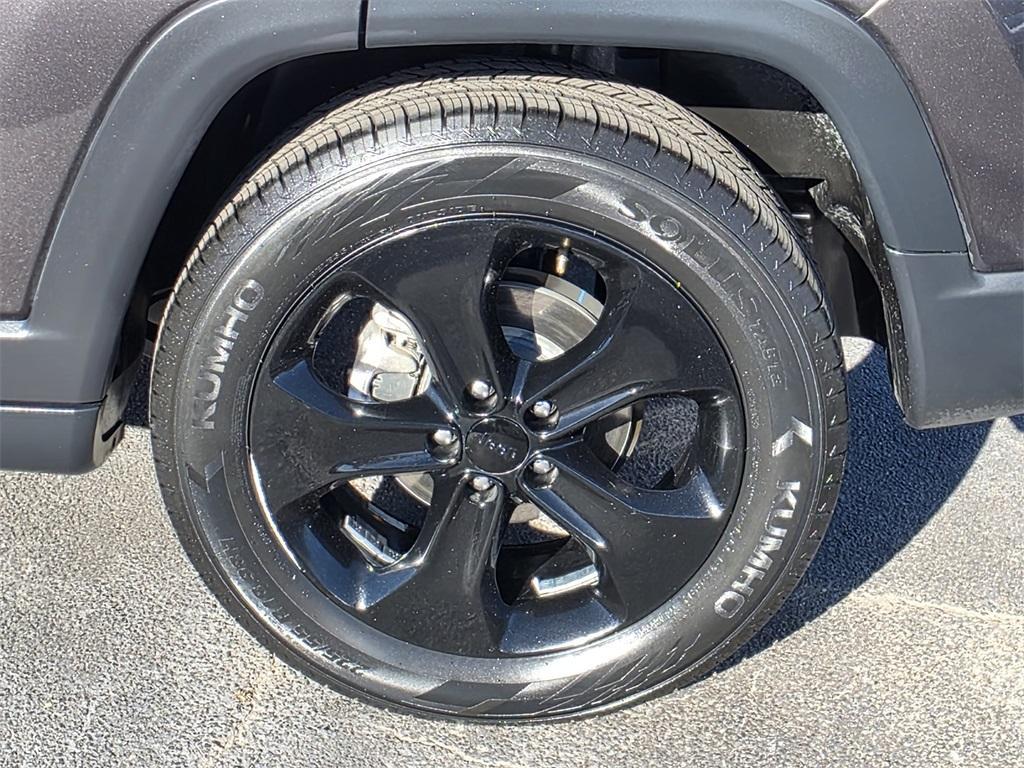used 2019 Jeep Compass car, priced at $19,991