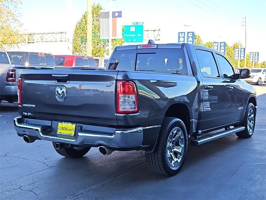 used 2021 Ram 1500 car, priced at $29,999