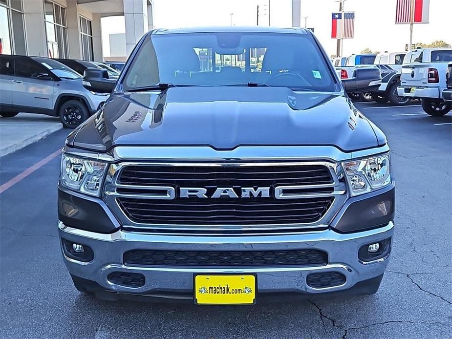 used 2021 Ram 1500 car, priced at $29,999