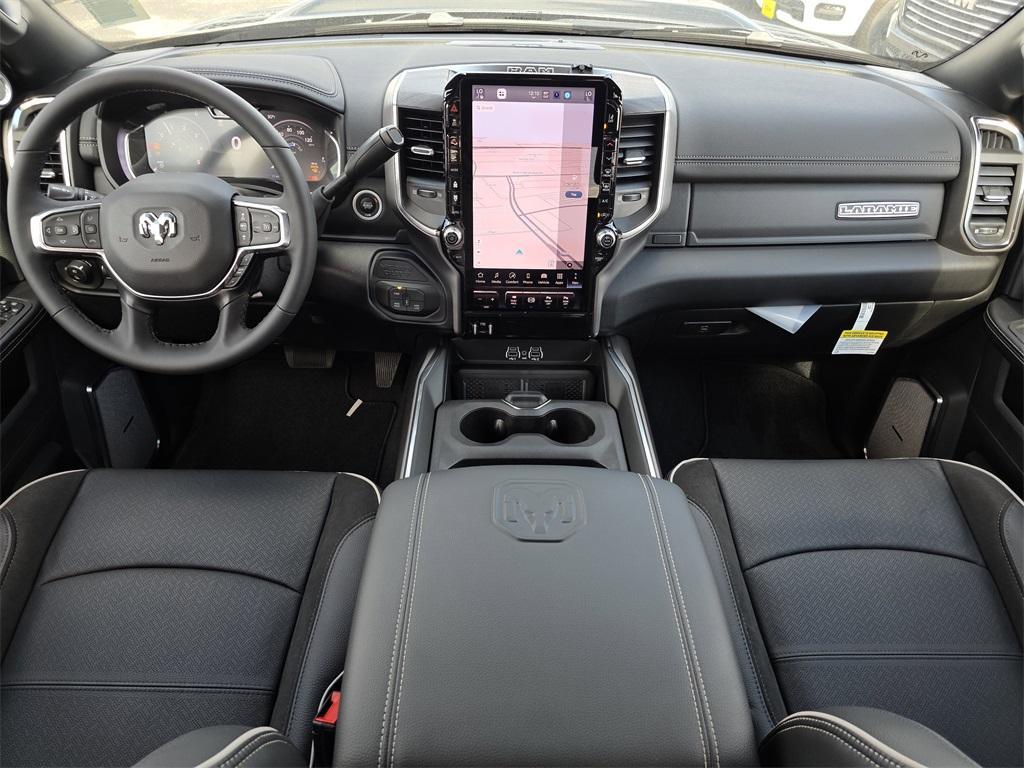 new 2026 Ram 2500 car, priced at $79,740