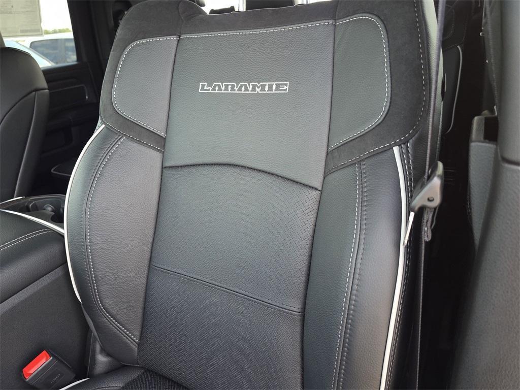 new 2026 Ram 2500 car, priced at $79,740