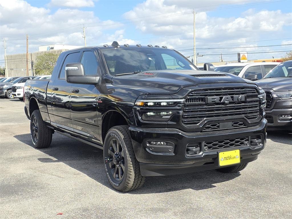 new 2026 Ram 2500 car, priced at $79,740