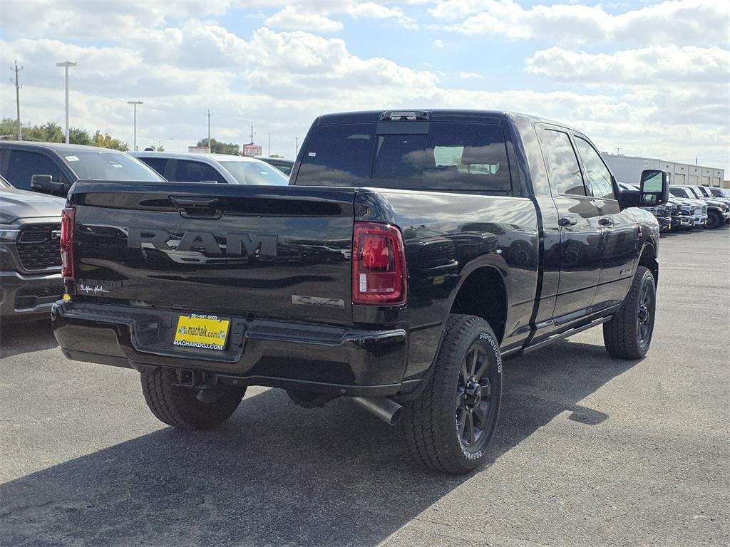 new 2026 Ram 2500 car, priced at $79,740