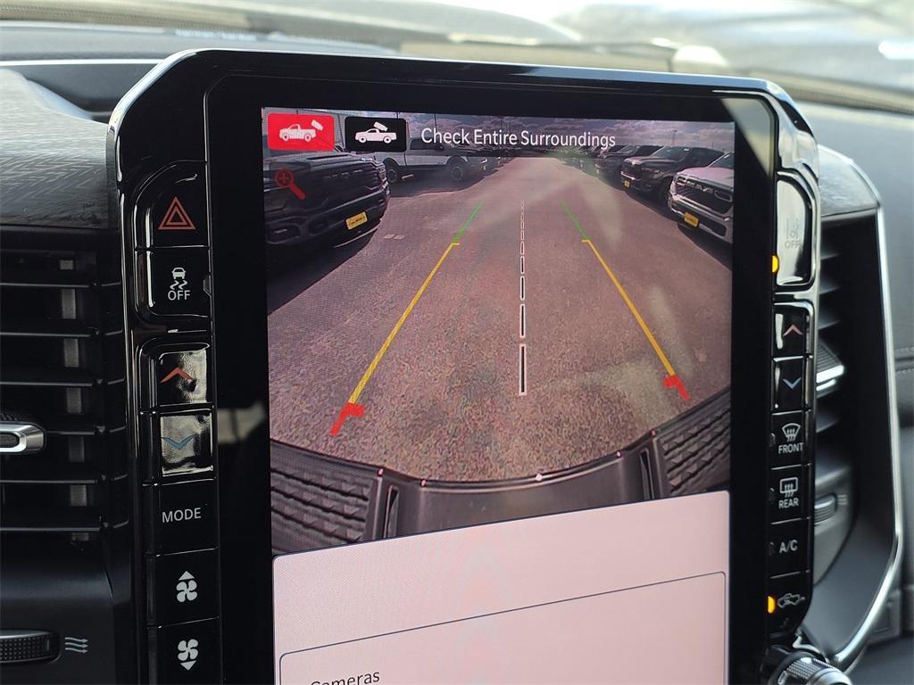 new 2026 Ram 2500 car, priced at $79,740