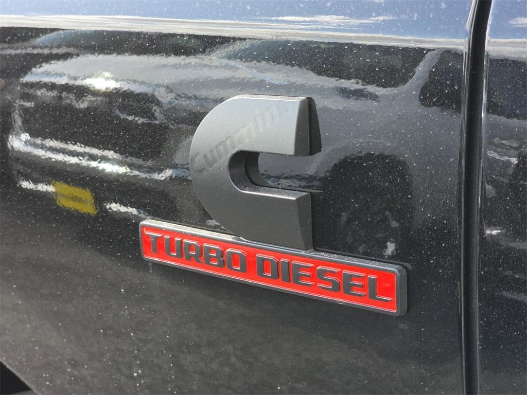 new 2026 Ram 2500 car, priced at $79,740