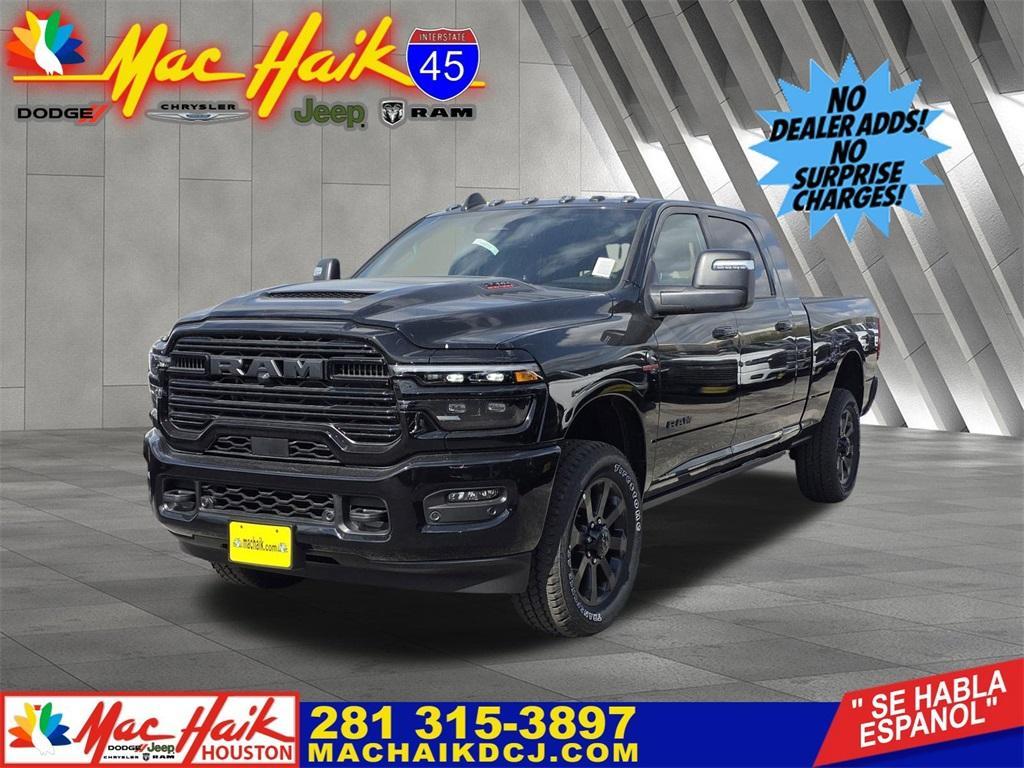 new 2026 Ram 2500 car, priced at $79,740