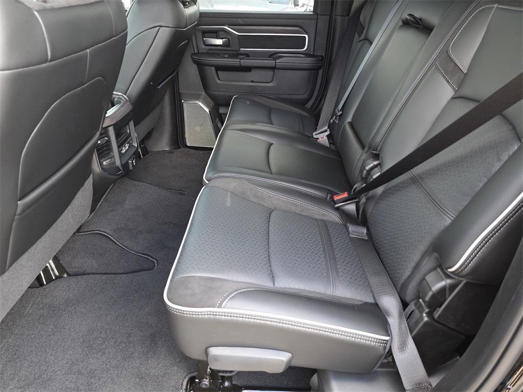 new 2026 Ram 2500 car, priced at $79,740