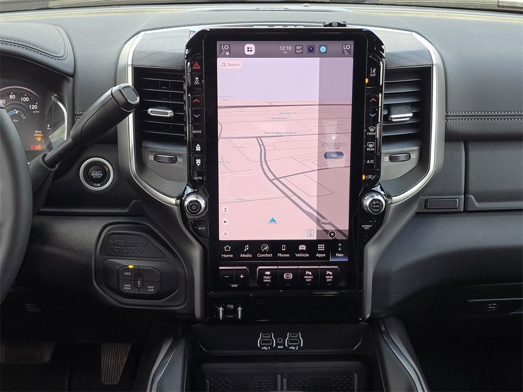 new 2026 Ram 2500 car, priced at $79,740