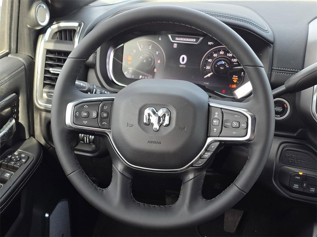 new 2026 Ram 2500 car, priced at $79,740