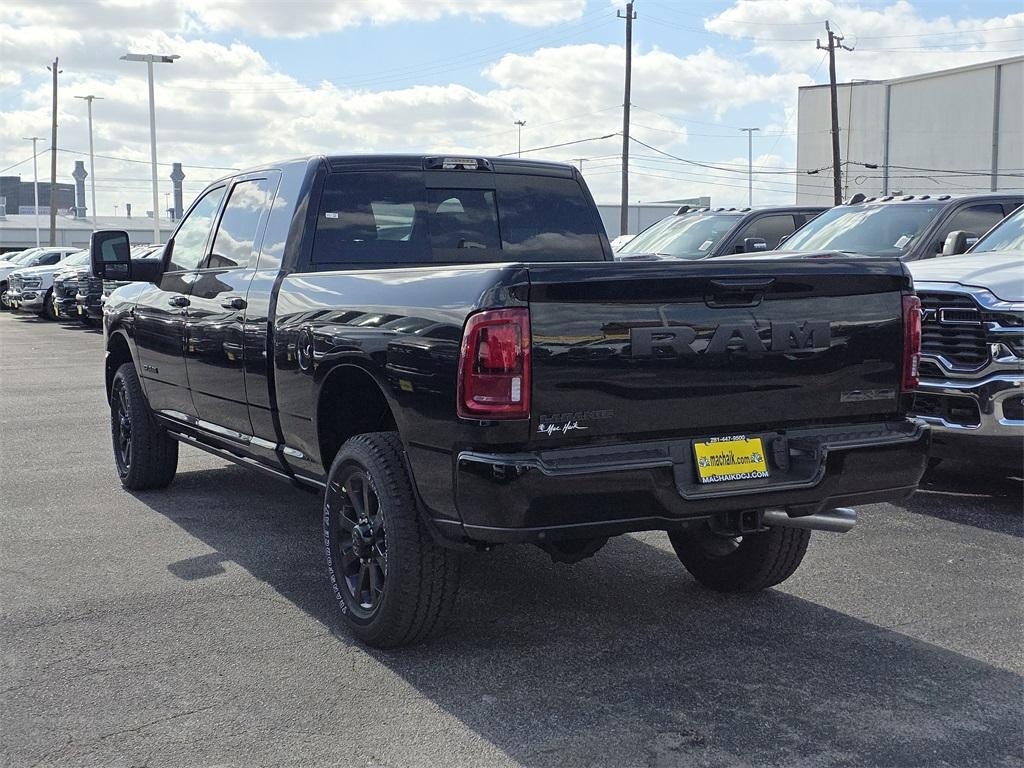 new 2026 Ram 2500 car, priced at $79,740
