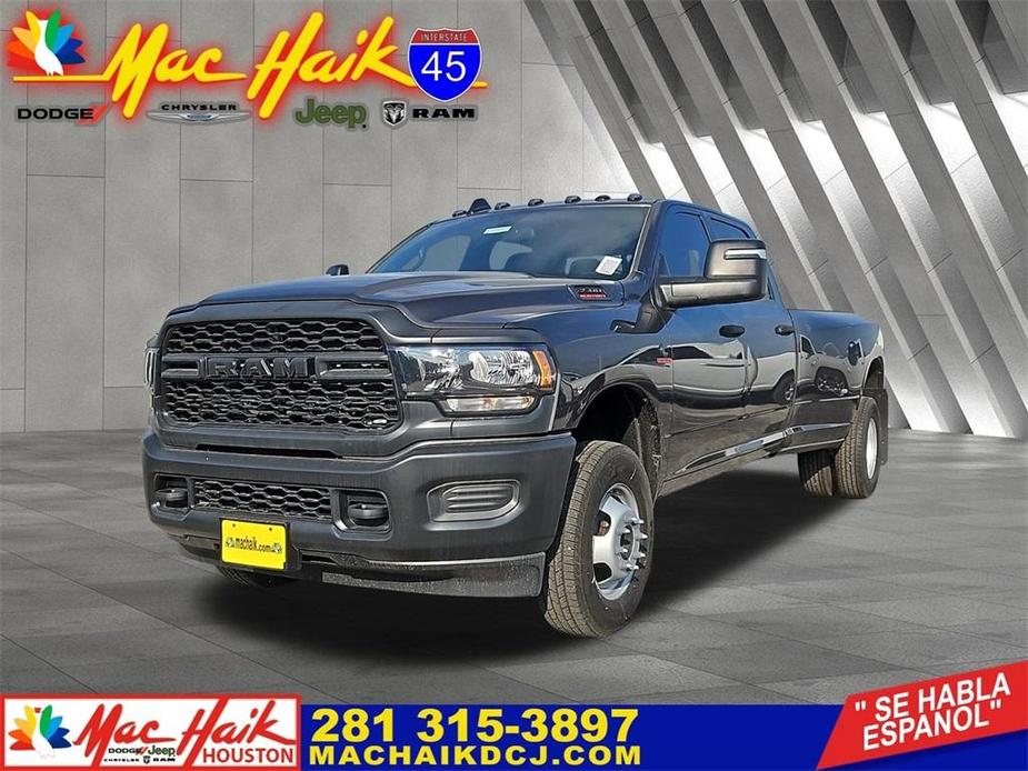 new 2024 Ram 3500 car, priced at $61,496