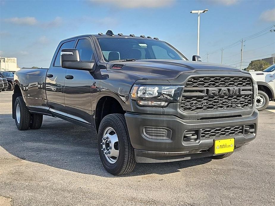 new 2024 Ram 3500 car, priced at $61,496