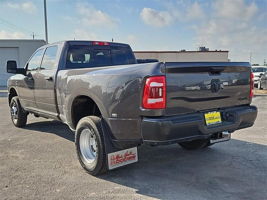 new 2024 Ram 3500 car, priced at $61,496