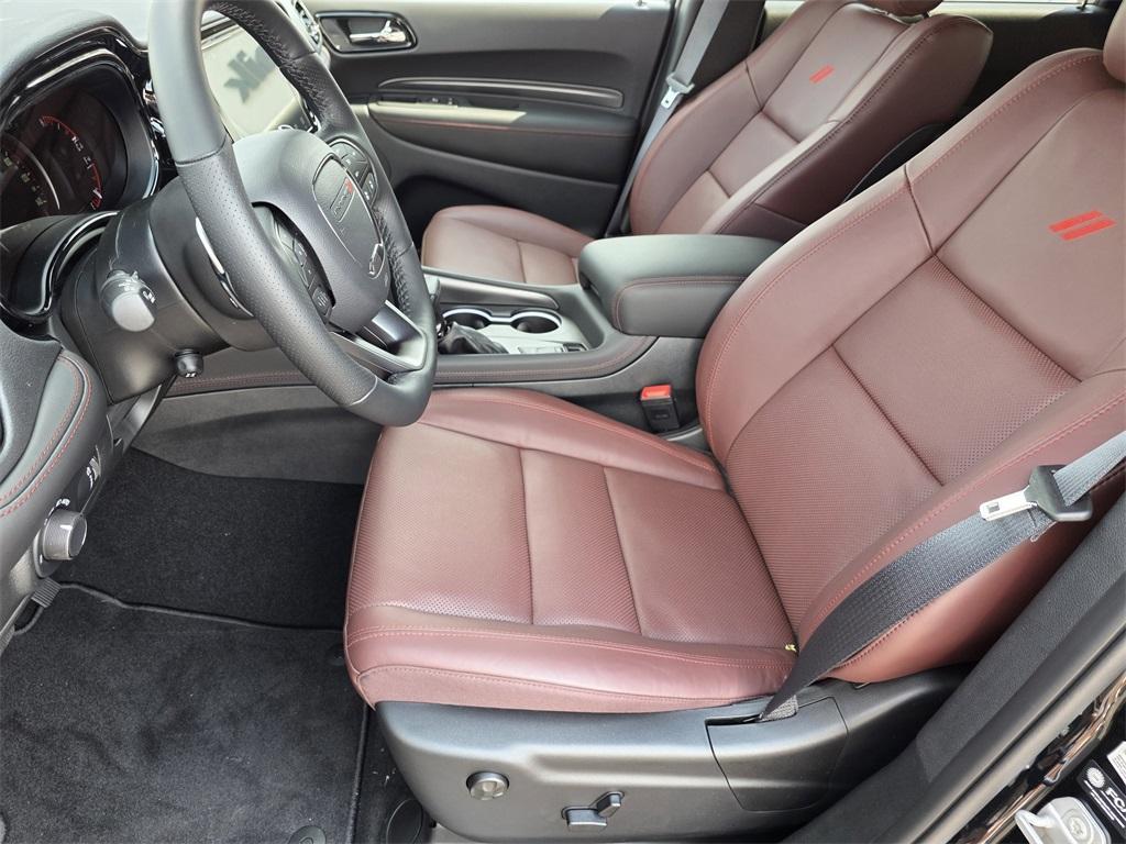 new 2026 Dodge Durango car, priced at $47,709