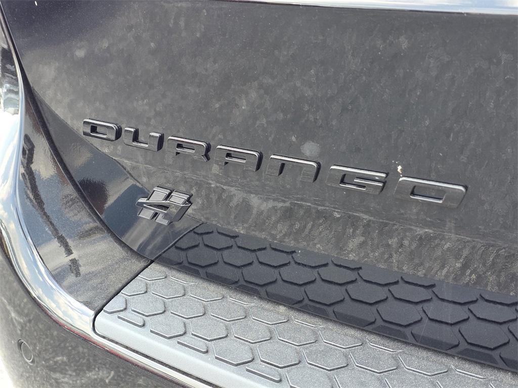 new 2026 Dodge Durango car, priced at $47,709