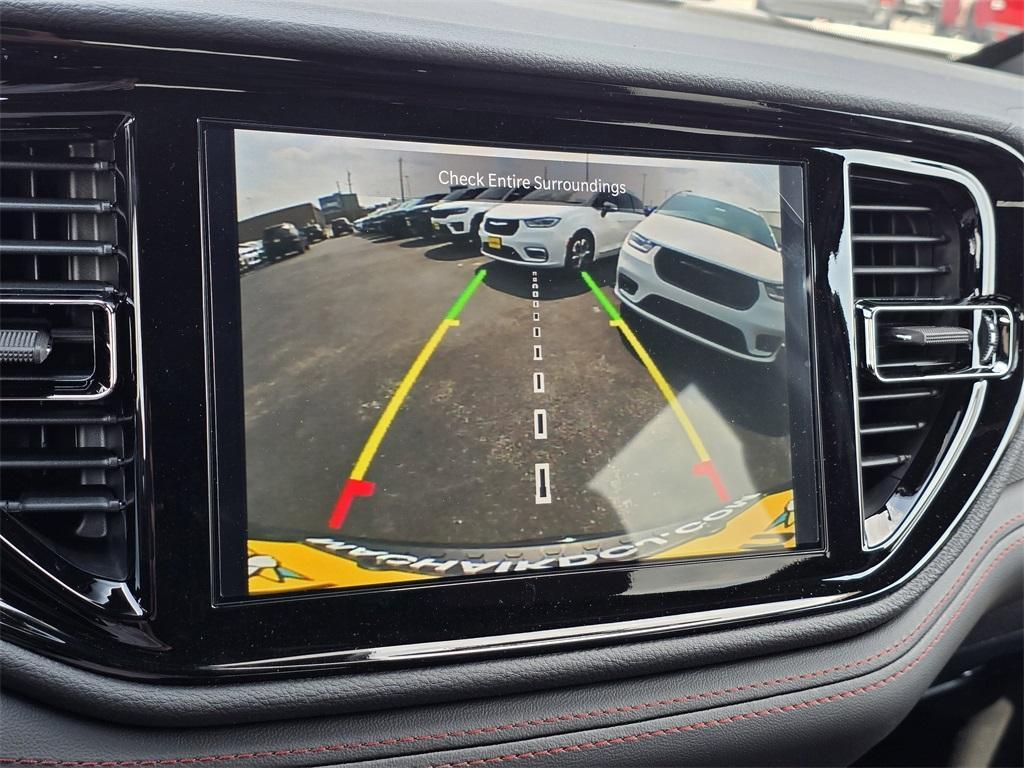 new 2026 Dodge Durango car, priced at $47,709