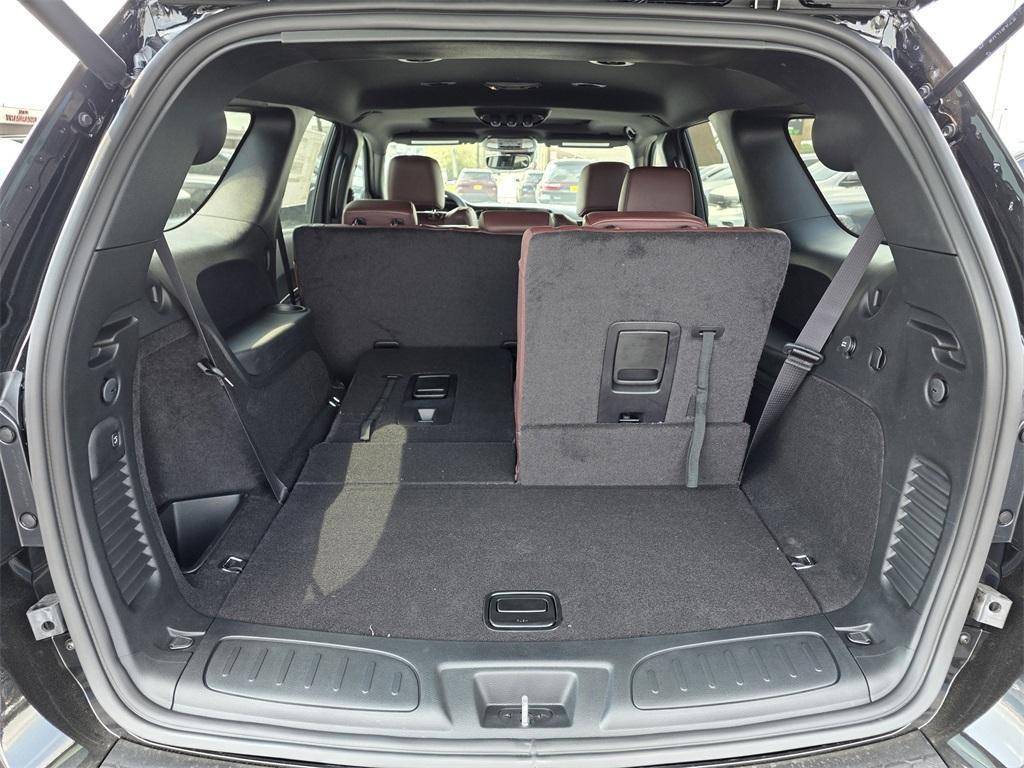 new 2026 Dodge Durango car, priced at $47,709