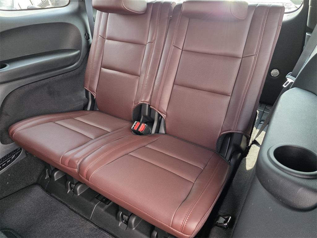 new 2026 Dodge Durango car, priced at $47,709