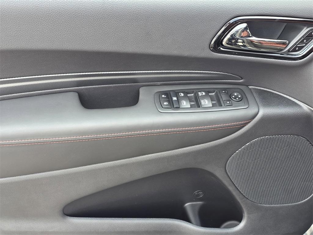 new 2026 Dodge Durango car, priced at $47,709