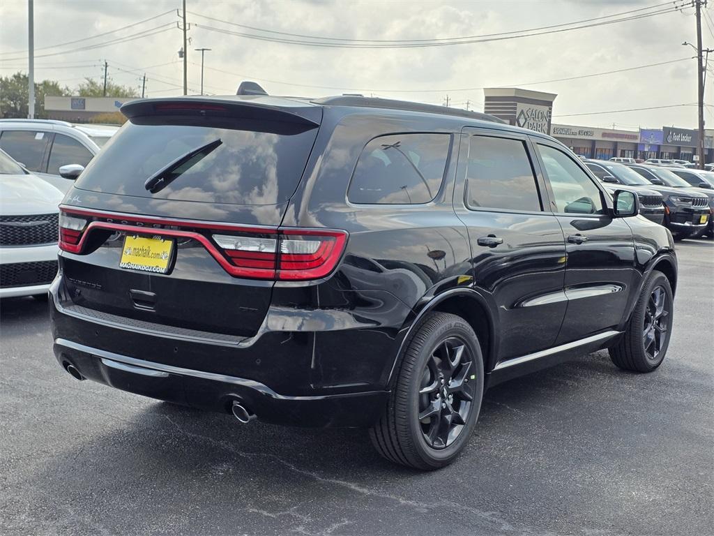 new 2026 Dodge Durango car, priced at $47,709