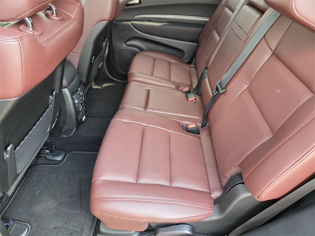 new 2026 Dodge Durango car, priced at $47,709