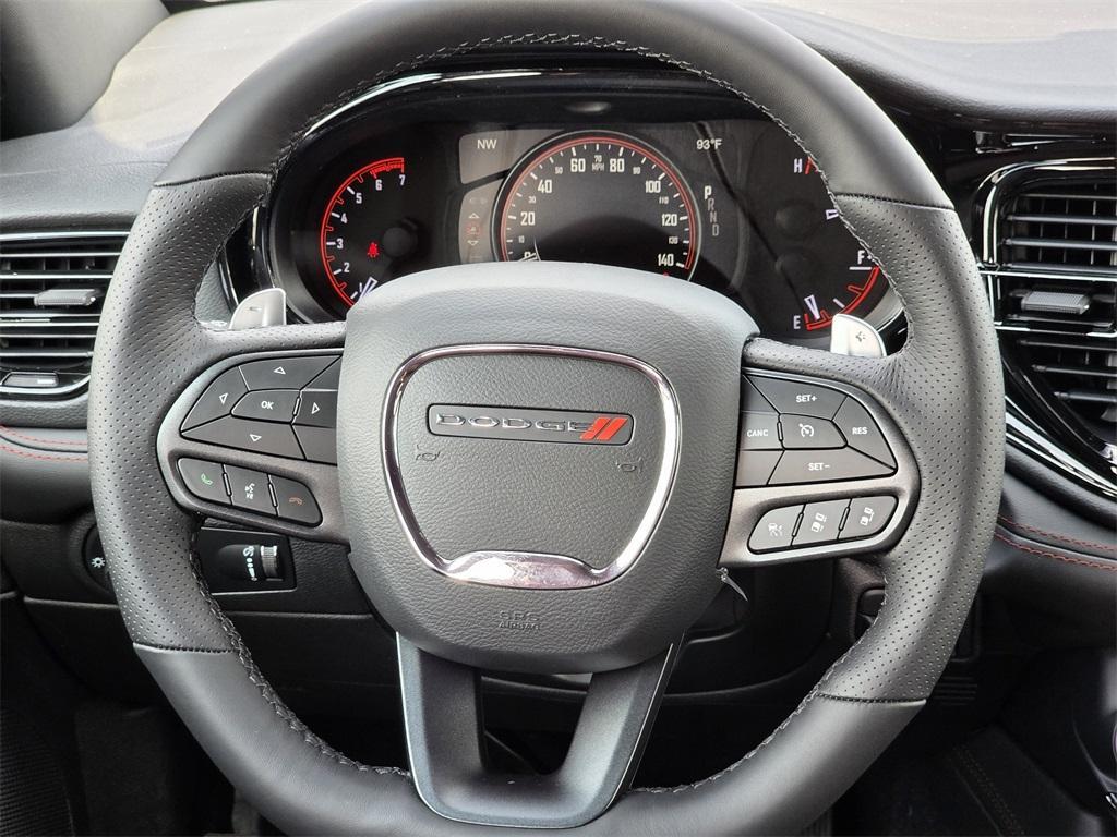 new 2026 Dodge Durango car, priced at $47,709