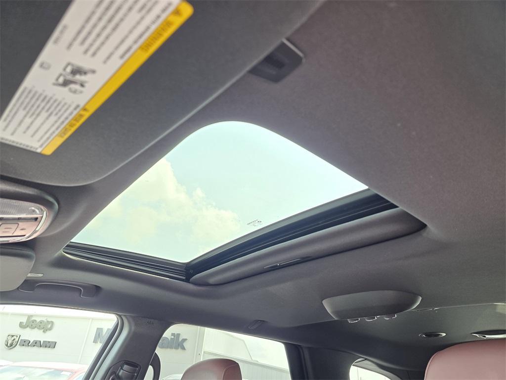 new 2026 Dodge Durango car, priced at $47,709