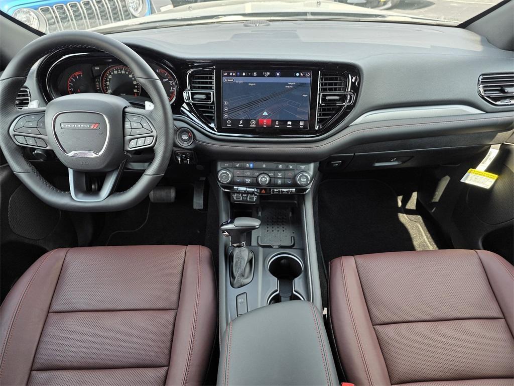 new 2026 Dodge Durango car, priced at $47,709