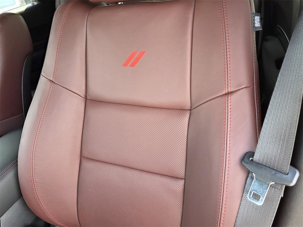 new 2026 Dodge Durango car, priced at $47,709