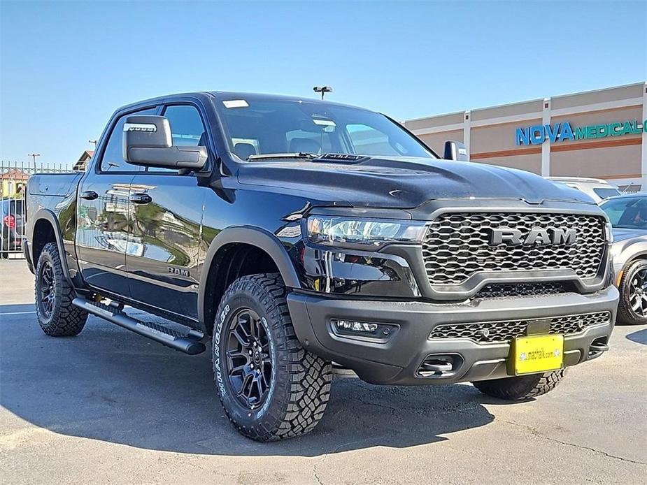 new 2025 Ram 1500 car, priced at $67,009