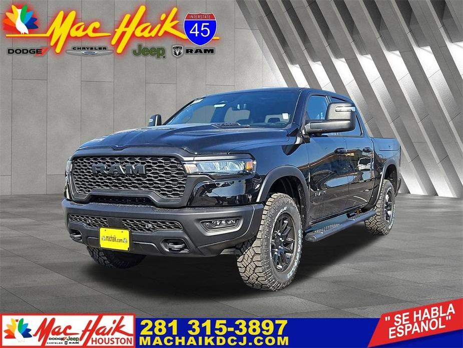 new 2025 Ram 1500 car, priced at $67,009