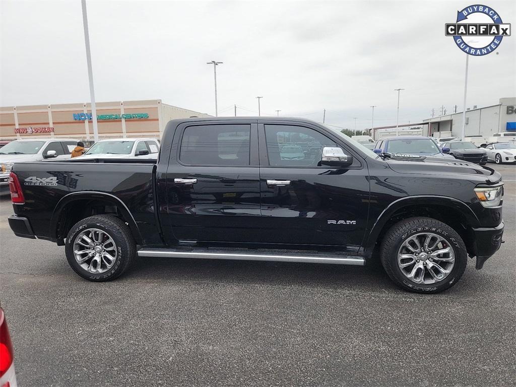 used 2021 Ram 1500 car, priced at $39,394