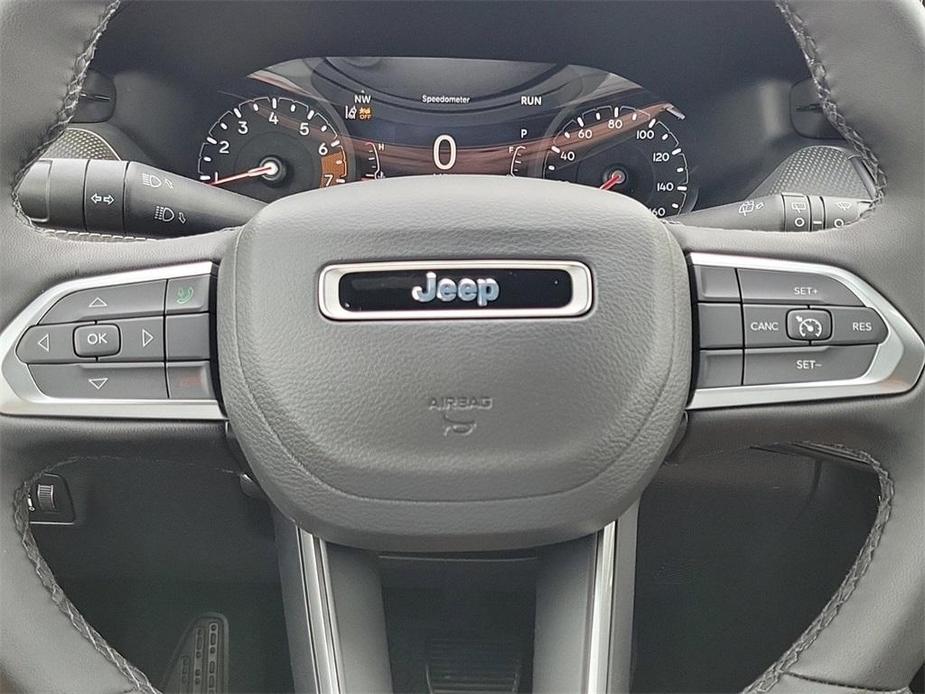 new 2024 Jeep Compass car, priced at $28,606