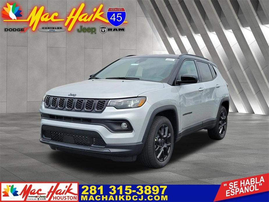 new 2024 Jeep Compass car, priced at $31,998
